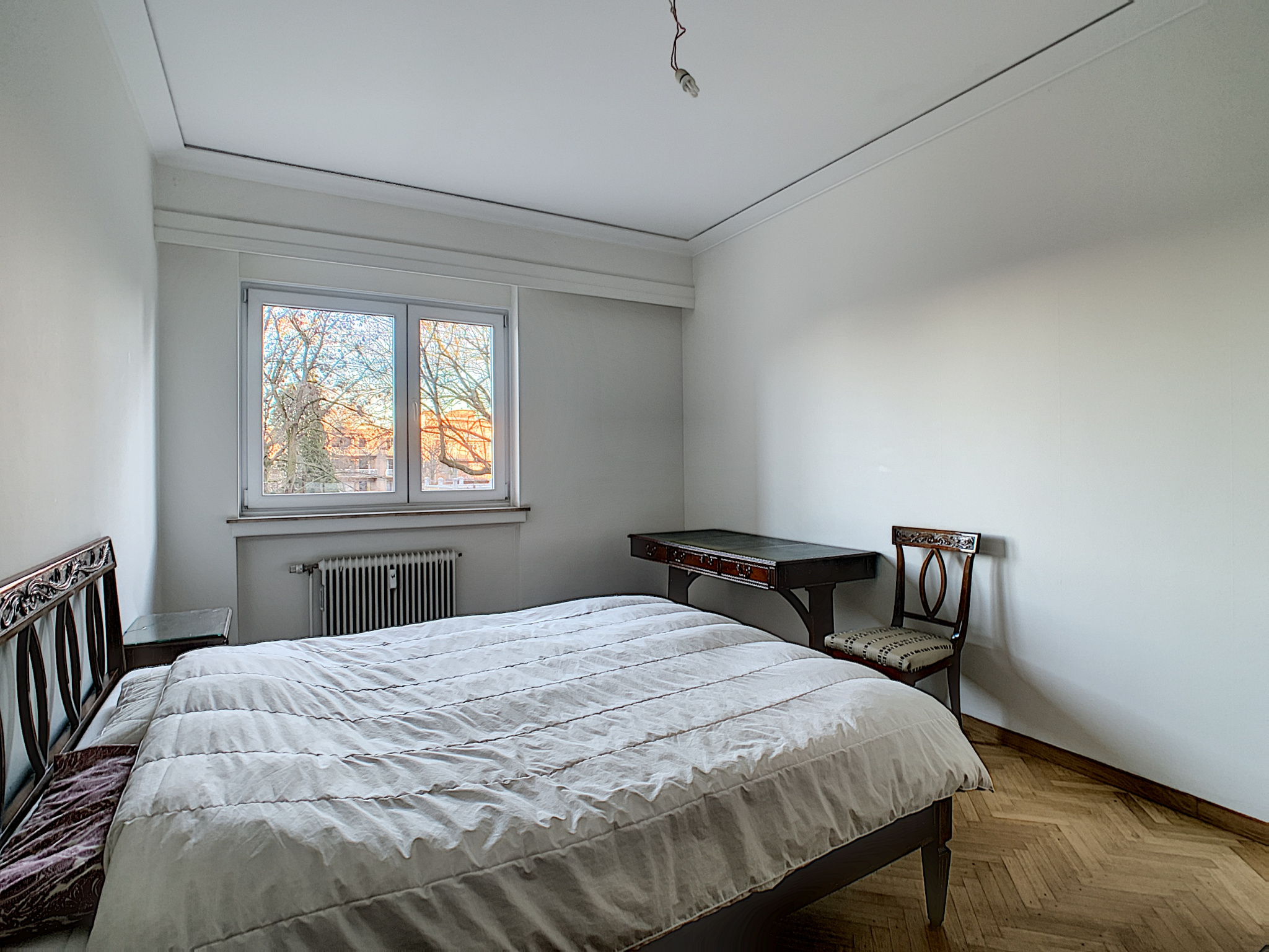 location Sur l'avenue de Tervuren, très bel Appartement de deux