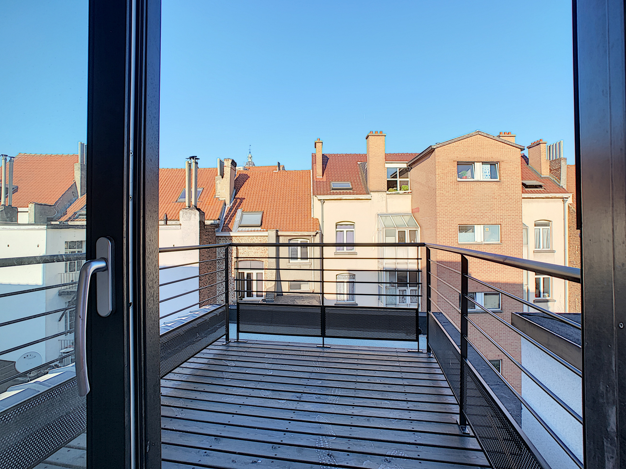 location Magnifique duplex de 135 m2, 4 chambres, terrasse.. | Link Immo